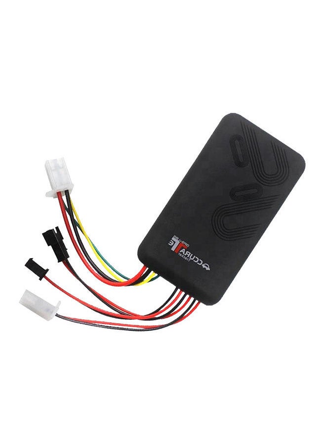 Generic - Car GPS Tracker for Vehicles Real-time Locator Car Vehicle Tracker GPS/GSM/GPRS/SMS System Tracking Cars Anti Theft Tracking Device for Vehicle Car with Alarm System - Image 1