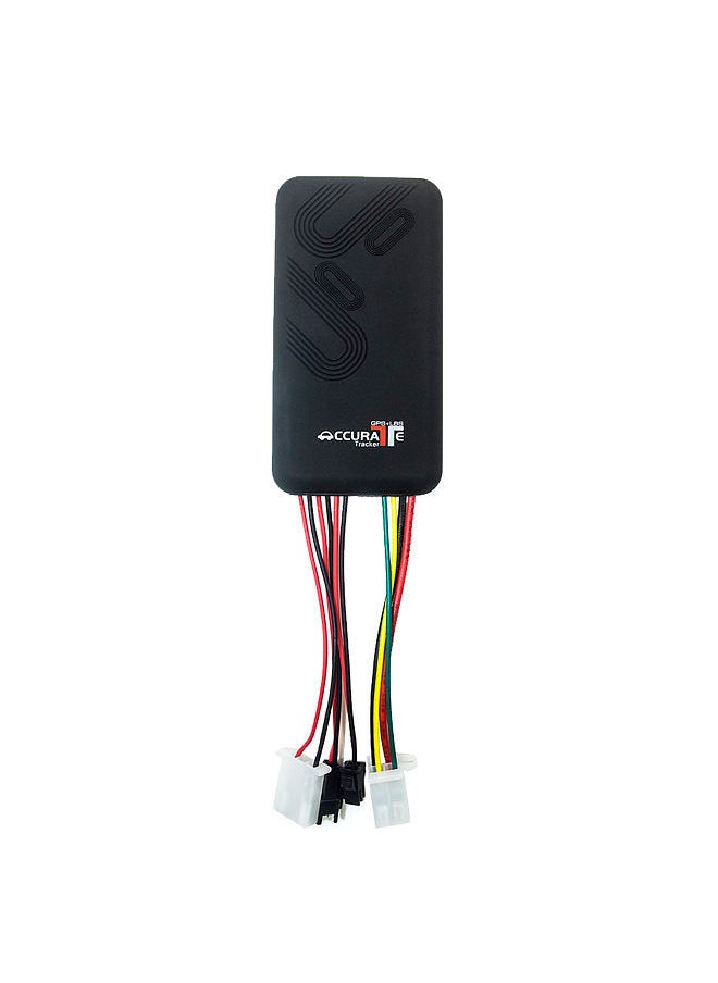 Generic - Car GPS Tracker for Vehicles Real-time Locator Car Vehicle Tracker GPS/GSM/GPRS/SMS System Tracking Cars Anti Theft Tracking Device for Vehicle Car with Alarm System - Image 1