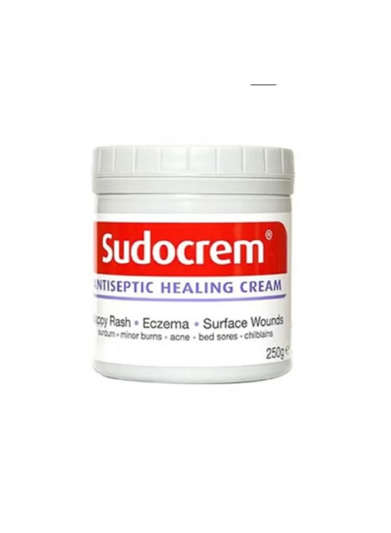 Sudocrem Antiseptic Therapeutic Cream for Diaper Rash Protection - Image 1