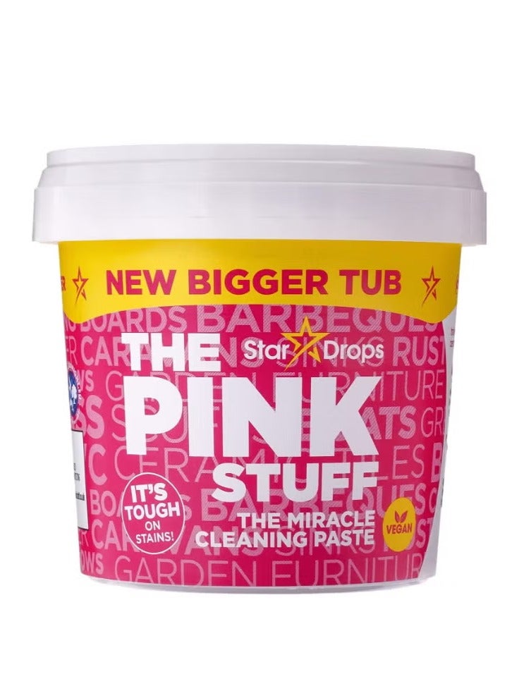 Stardrops - The Pink Stuff - The Miracle All Purpose Cleaning Paste 850g - Image 1