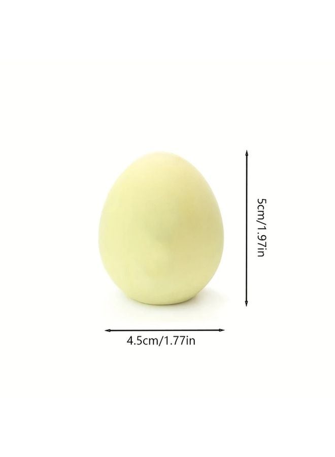 Pink Diatomaceous Earth Odor Absorbing Egg Kitchen Air Freshener Moisture Absorption Dehumidifier - Image 4