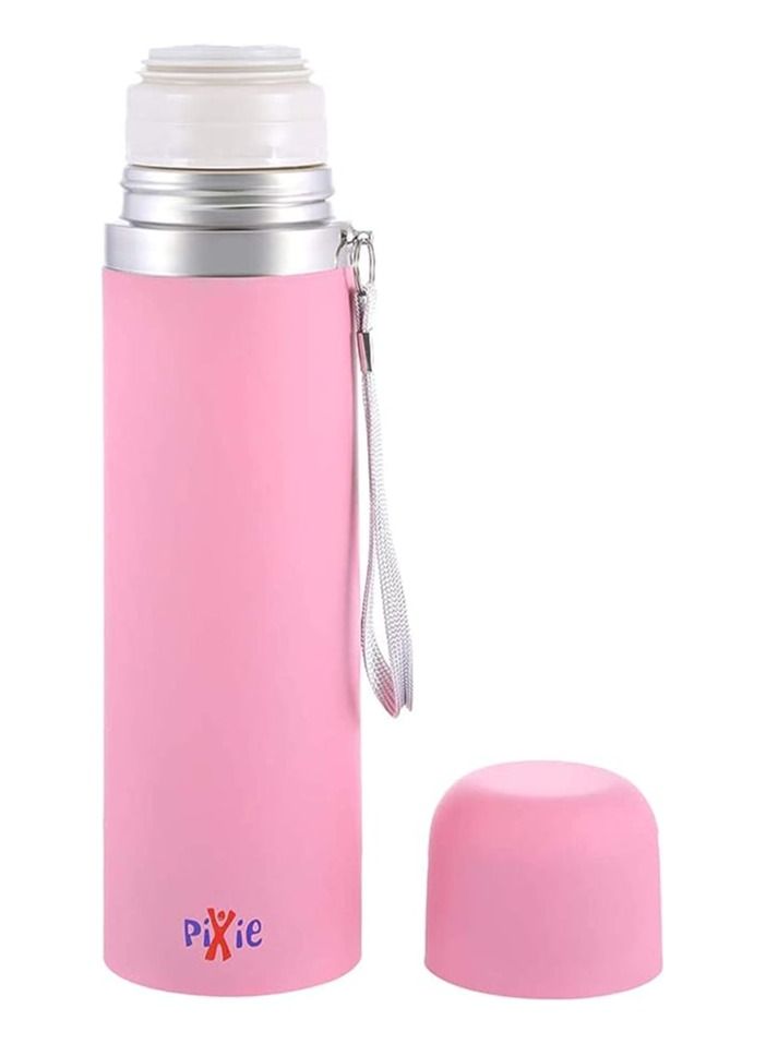 Pixie  Thermo 500 ML (Pink) (Pack of 3) - Image 4