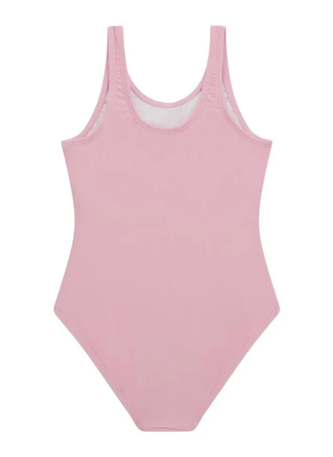 جس Kids One Piece Swimsuit