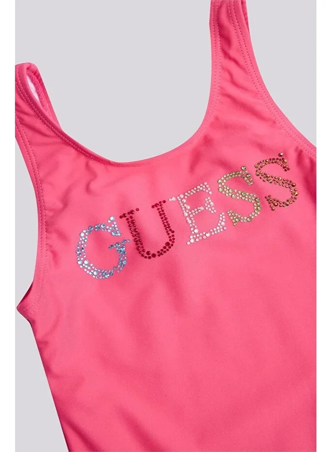 GUESS Kids One Piece Swimsuit