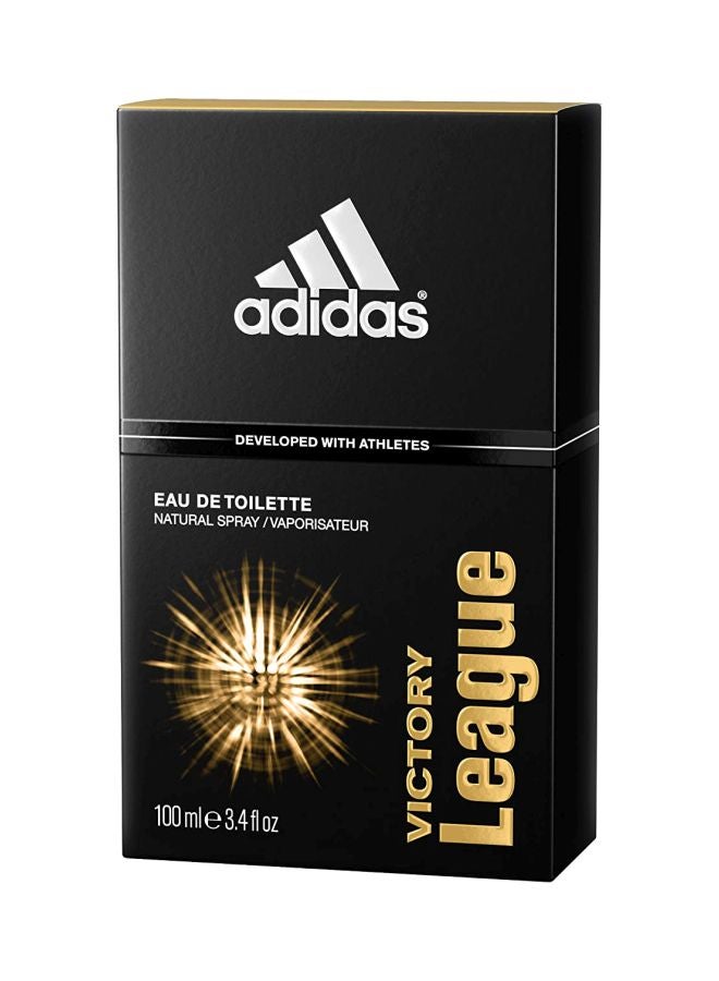 Adidas Victory League EDT 100ml - Image 3