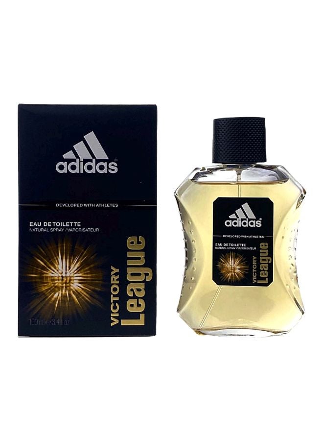 Adidas Victory League EDT 100ml - Image 2