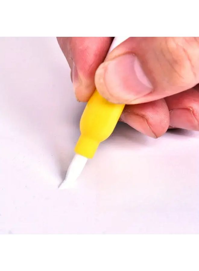 20Pcs Reusable Water Injection Pen Ergonomic Easy Fill Multi Color Craft Drawing Tool - Image 4