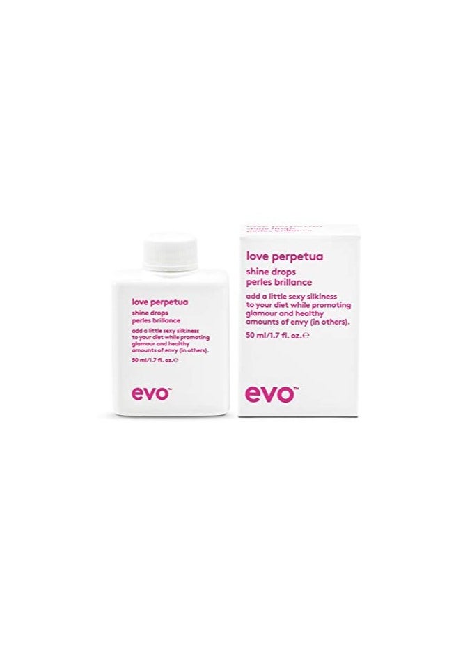 EVO Evo- love perpetua shine drops 50ml  - Image 5