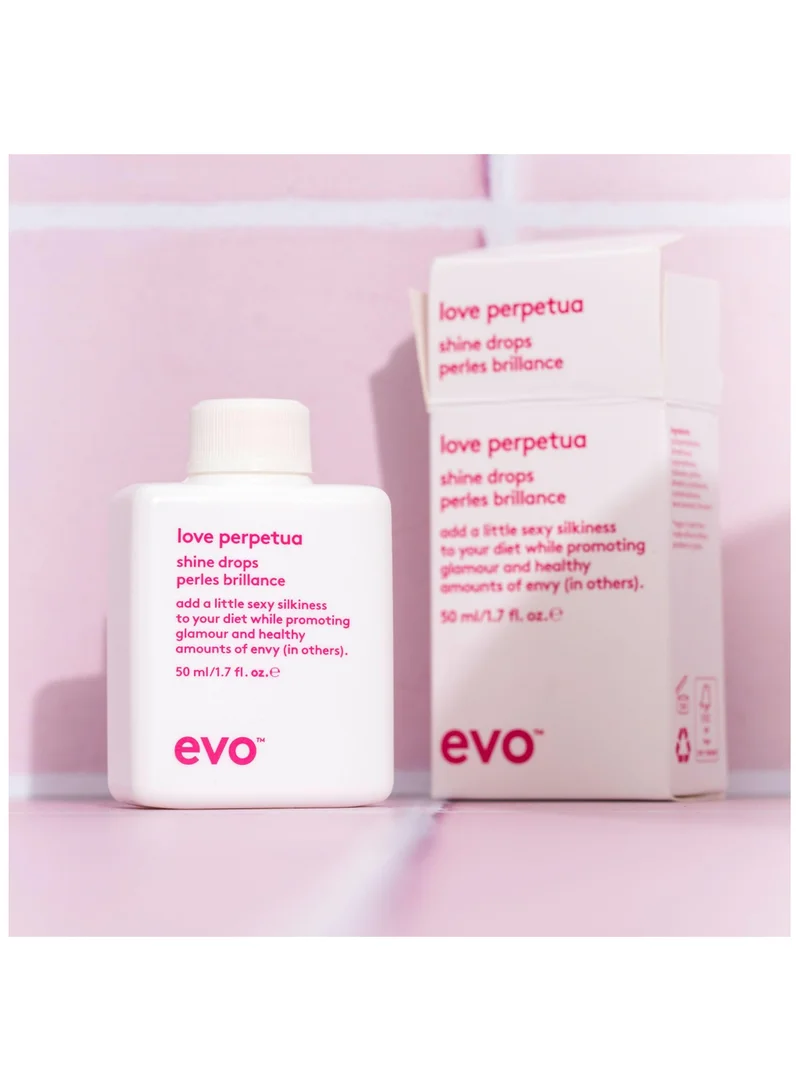 إيفو إيفو لوف بيربتشوا قطرات لامعة  مل