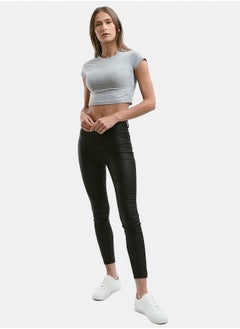 Black Leather Jeans with Belt Loops - pzsku/Z09B3676D4D909BF83F37Z/45/_/1738746527/7c6d10da-6478-4f64-aeef-9ad5e0e6cad0