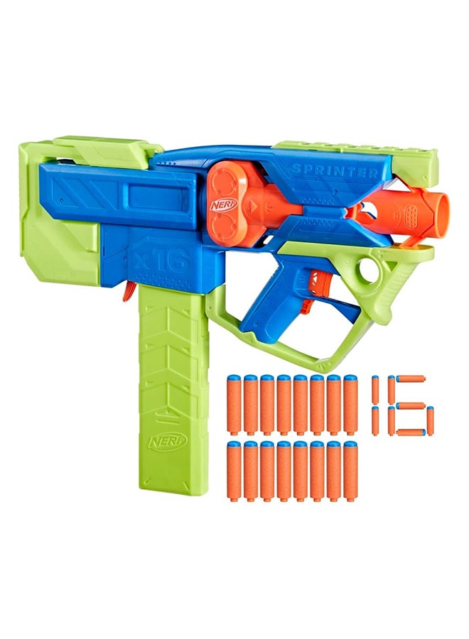 NERF Hasbro Nerf N Series Sprinter - Image 3