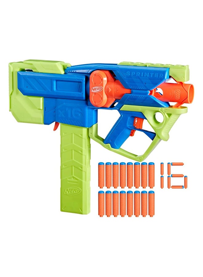 NERF Hasbro Nerf N Series Sprinter - Image 2