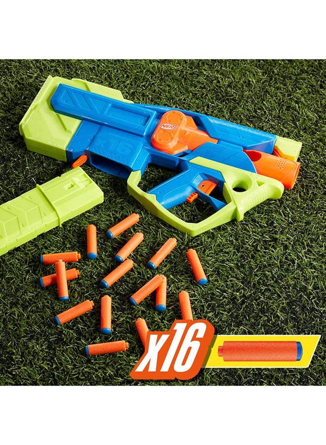 NERF Hasbro Nerf N Series Sprinter - Image 4