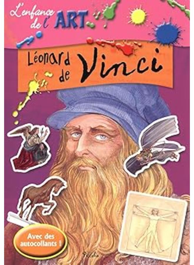 L'enfance de l'art : Léonard de Vinci