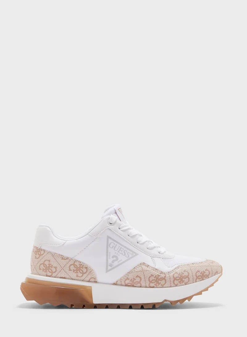 GUESS Melany Low Top Sneakers