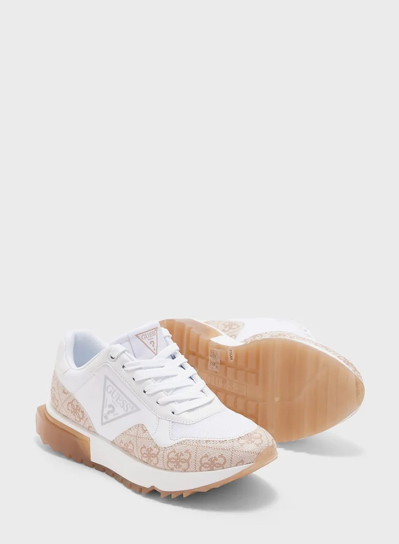 GUESS Melany Low Top Sneakers