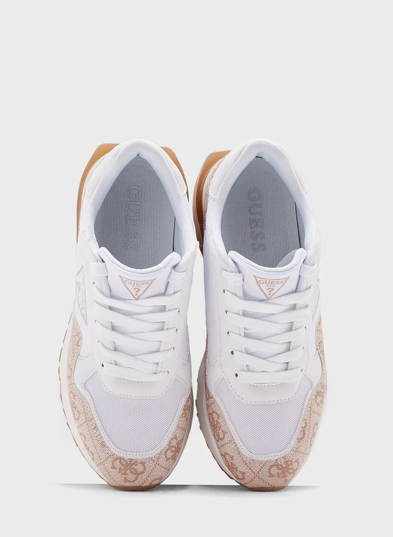 GUESS Melany Low Top Sneakers