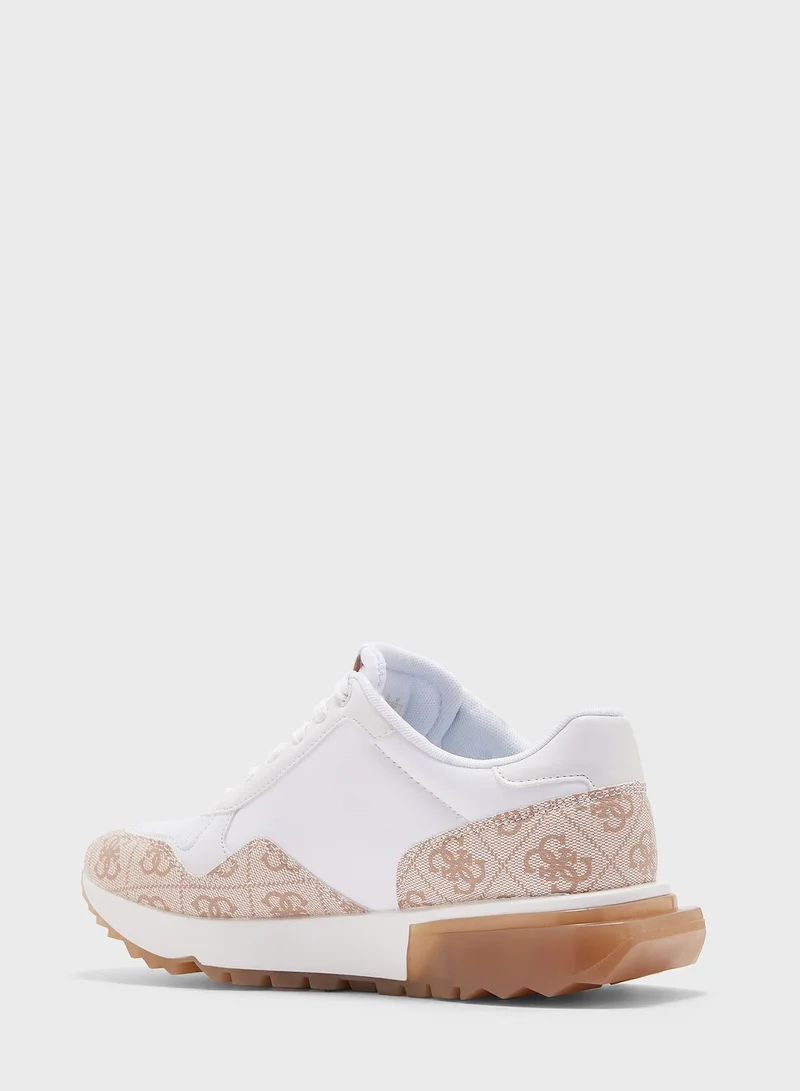 GUESS Melany Low Top Sneakers