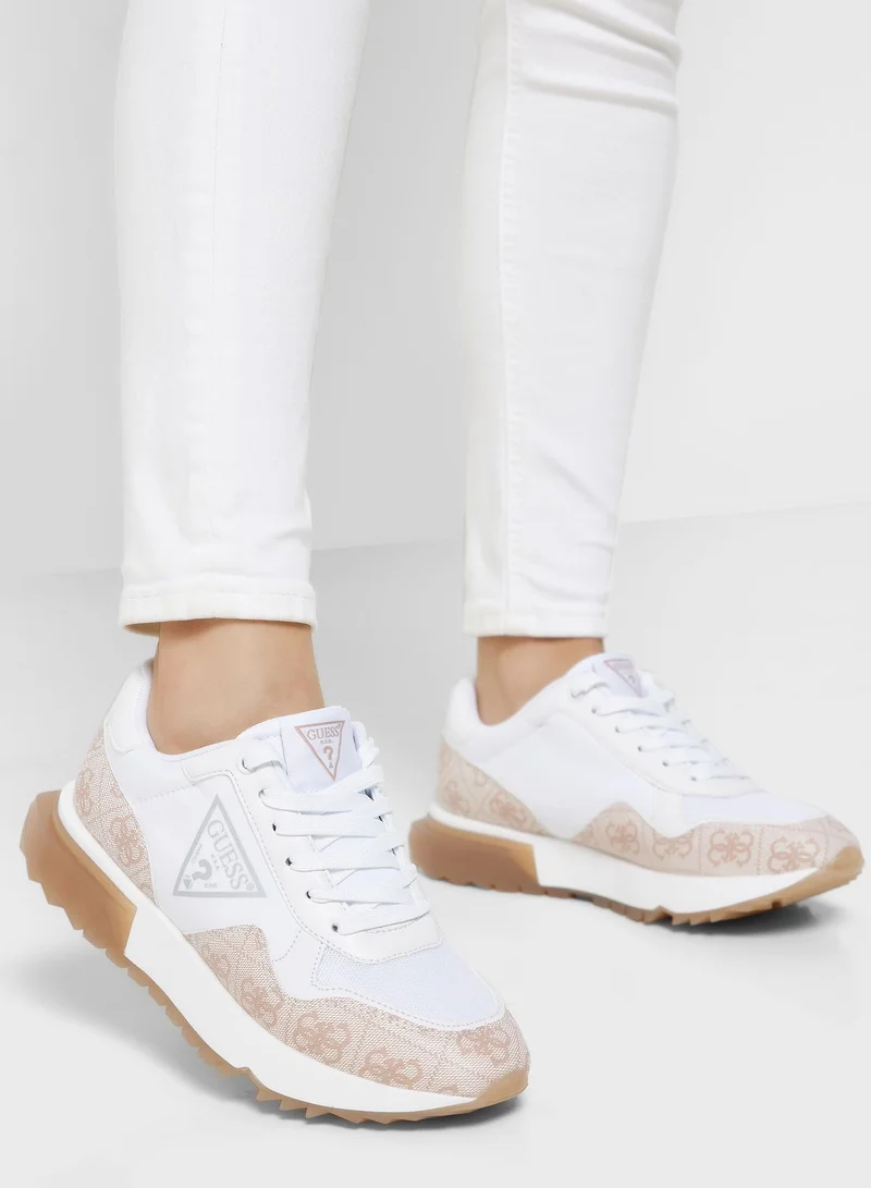 GUESS Melany Low Top Sneakers