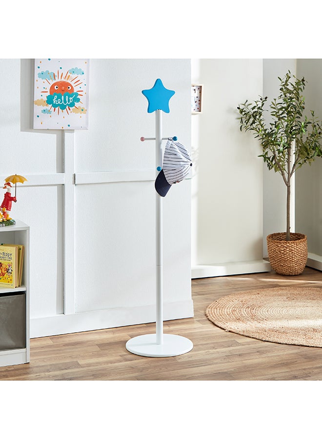 Home Box Arcade Star Coat Hanger 34 x 137 x 34 cm - Image 1