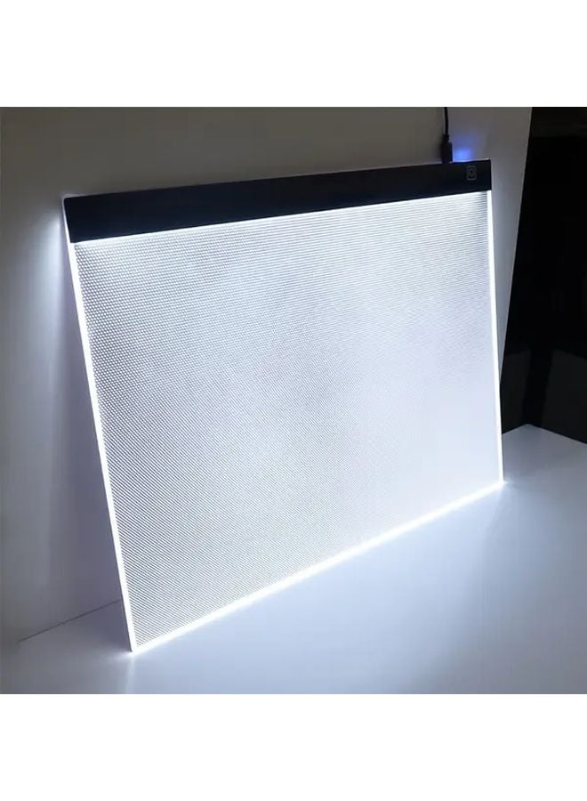 A4 Dimmable LED Light Box Tracing Board With Eye Protection For Drawing - Image 3