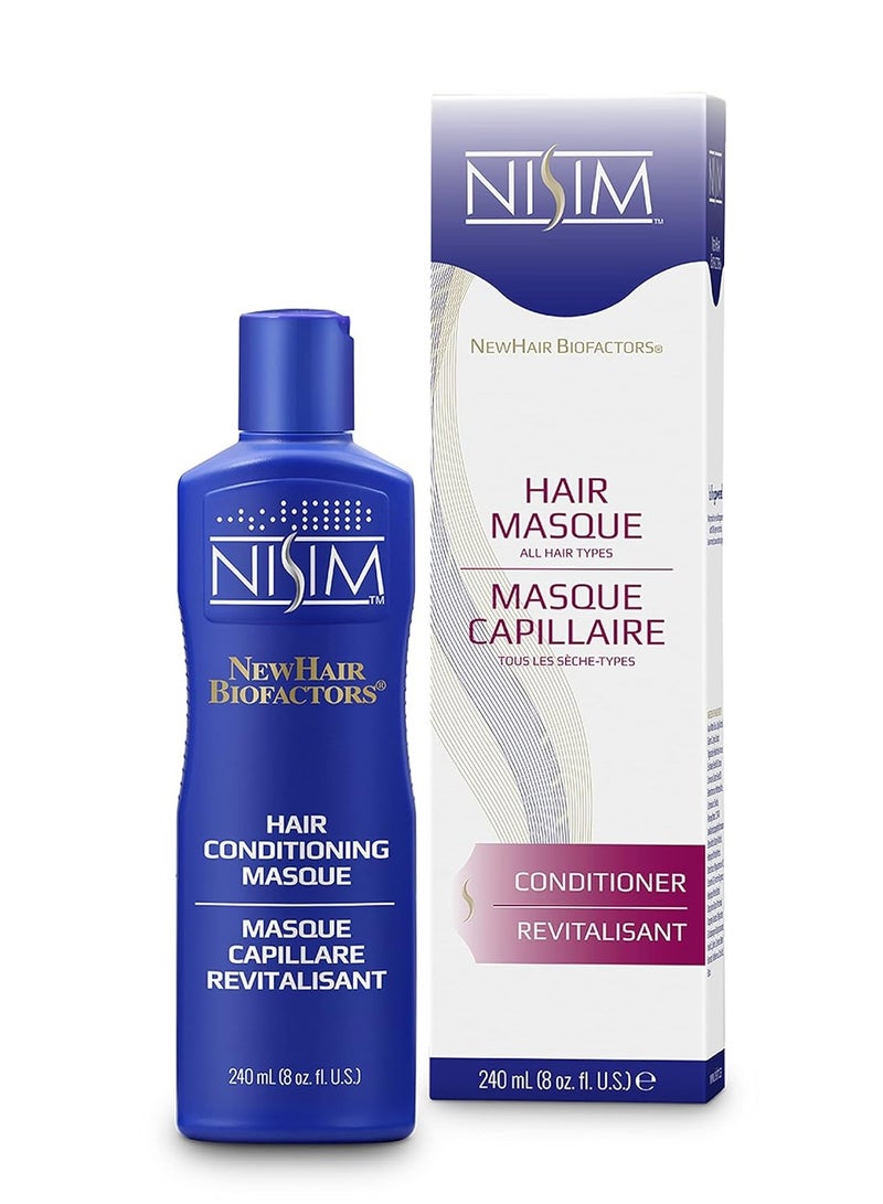Nisim Nisim Hair Conditioning Masque - 8 Ounce (240 milliliter) - Image 2