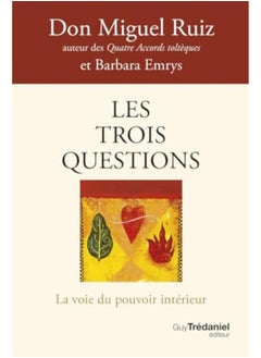 Les Trois Questions La Voie Du Pouvoir Interieur 