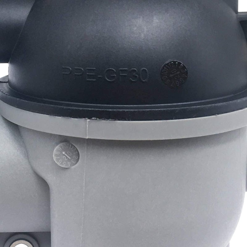 VOBRAMY PLLP Water Housing Assembly Distributor for MerCruiser 863631T1 863802T2 863444T2 - Image 5