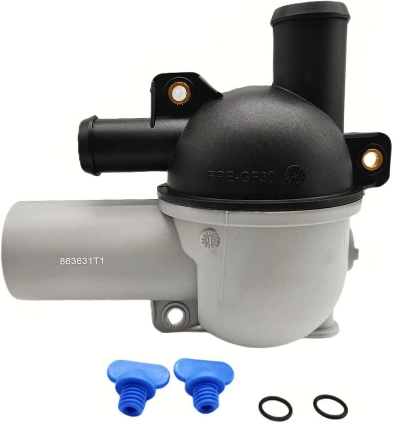 VOBRAMY PLLP Water Housing Assembly Distributor for MerCruiser 863631T1 863802T2 863444T2 - Image 1
