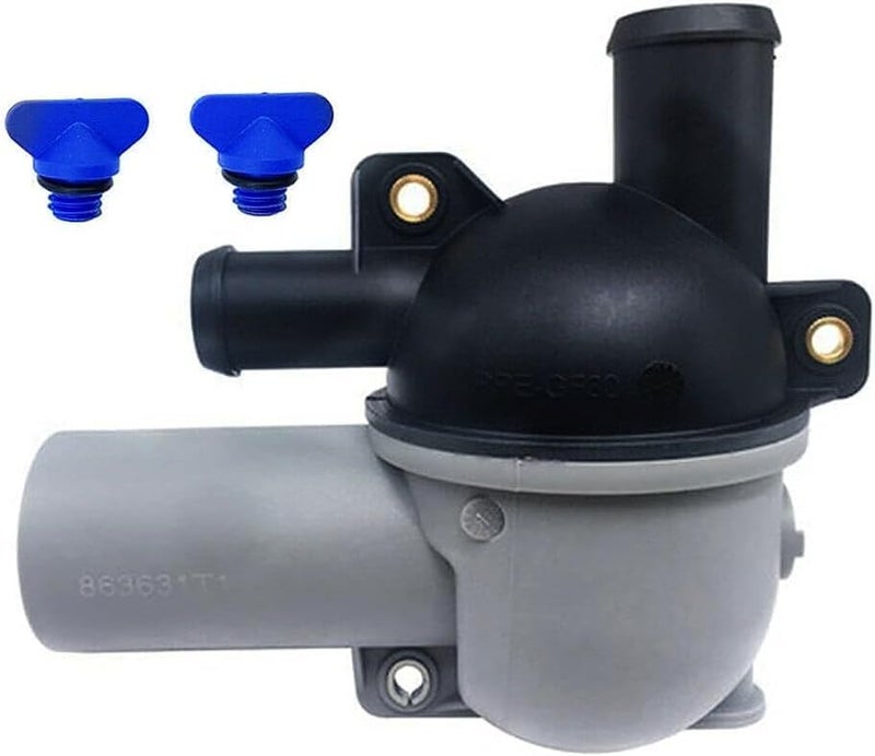 VOBRAMY PLLP Water Housing Assembly Distributor for MerCruiser 863631T1 863802T2 863444T2 - Image 2
