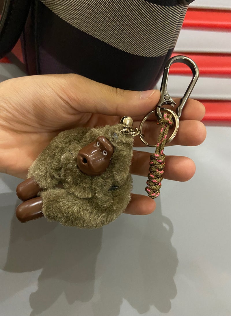 Noonflower Amazing Monkey Keychain With Hanging Hook - Image 2