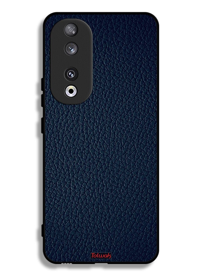 Tolwak Honor 90 Protective Case Cover Leather Pattern - Image 1