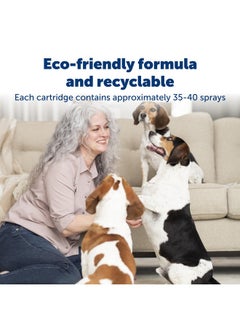 PetSafe PetSafe Spray Refill - Citronella - No-Mess Replacement Cartridges Spray Dog Bark Collar Remote Training Collar - Refill Cartridge Only - 3-Pack - PAC00-16371  - Image 3