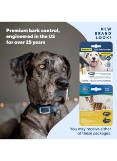 PetSafe PetSafe Spray Refill - Citronella - No-Mess Replacement Cartridges Spray Dog Bark Collar Remote Training Collar - Refill Cartridge Only - 3-Pack - PAC00-16371  - Image 2