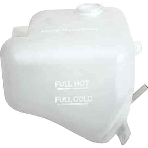 OER 14070997 Radiator Overflow Jar 198288 Chevy Camaro and Pontiac Firebird