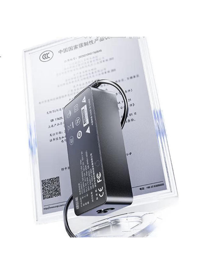 Llano (Llano) Lenovo Laptop Charger 65W 20V3.25A Type-C Computer Power Adapter Cable For Thinkpad X1 Carbon X13 X270 T470S - Image 2