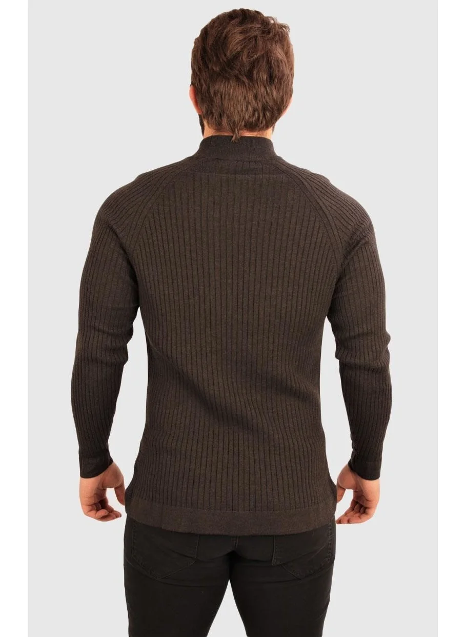 Alexander Gardi Turtleneck Knitwear Regular Fit Sweater