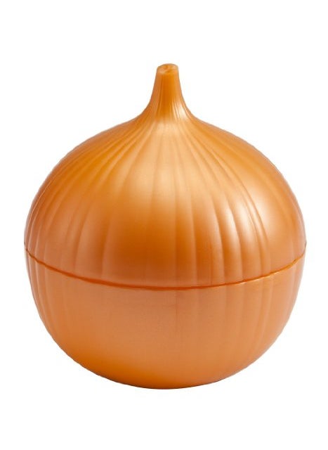Hutzler Hutzler Yellow Onion Saver Set of 2 