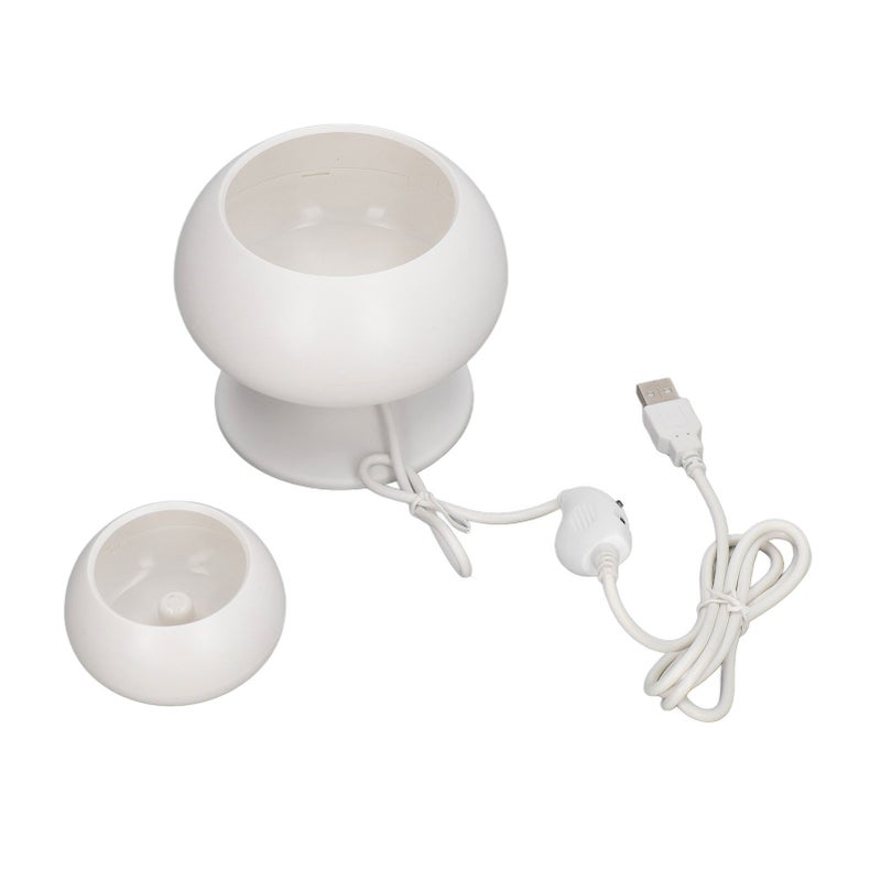 Electric Bead Spinner Adjustable Speed Direction Durable ABS High Stability Spin Bead Loader with Bowl for DIY Jewelry - Image 4