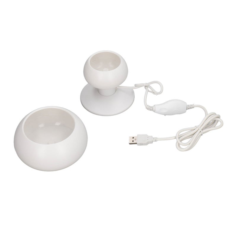 Electric Bead Spinner Adjustable Speed Direction Durable ABS High Stability Spin Bead Loader with Bowl for DIY Jewelry - Image 2