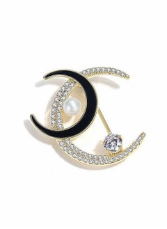 Brooches for Women, Brooch Pins, Wedding Bridal Brooches for DIY Wedding Party Applique Embellishment Crafts Decor
