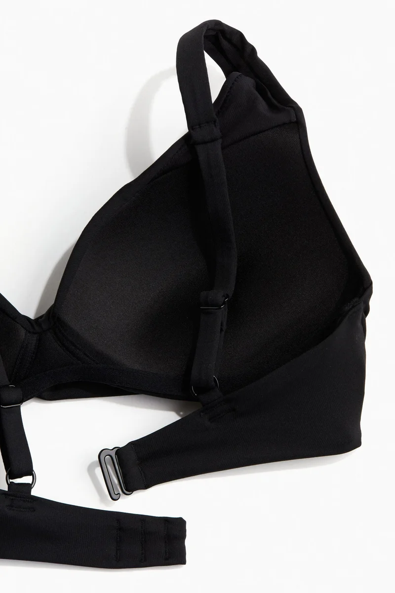 H&M Push-up bikini top