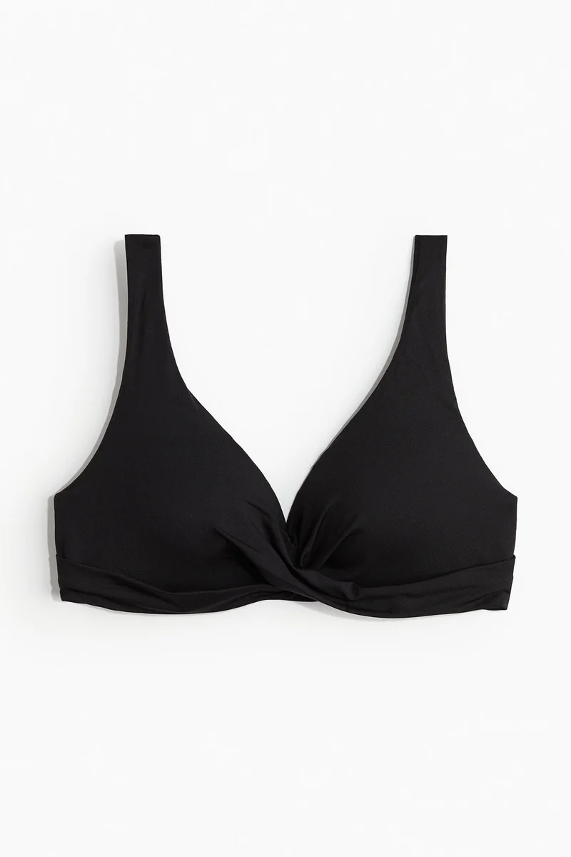 H&M Push-up bikini top