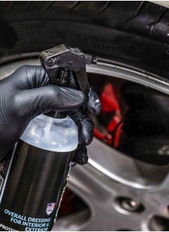 RHINOMOTIVE RHINOMOTIVE - Overall Automotive Dressing for Interior and Exterior 500ML  - Image 4