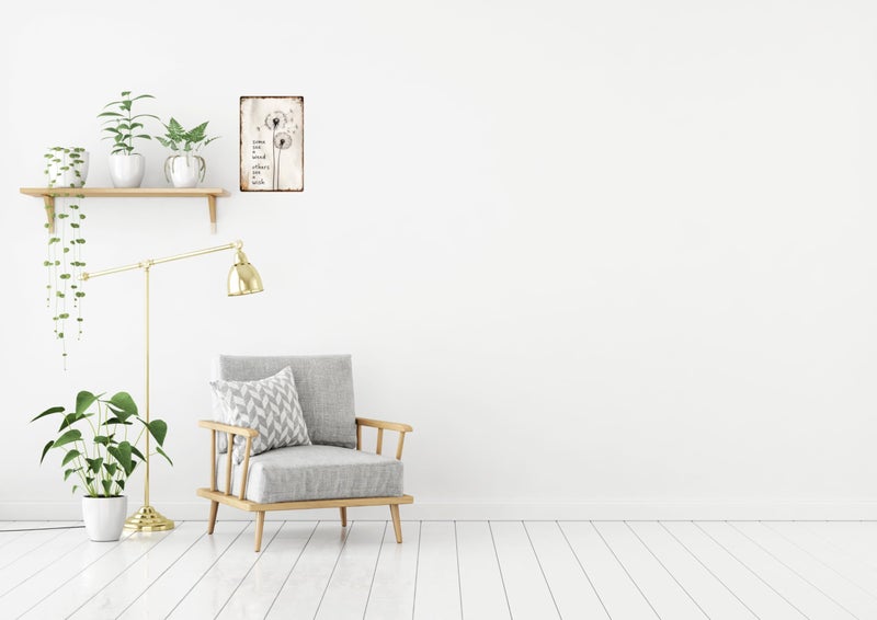 CSWLJS Interesting Dandelion Wishing Decor Suitable for Wall Decor Living Room Home Decoration Making the More Meaningful and Colorful 8x12 in - Image 5