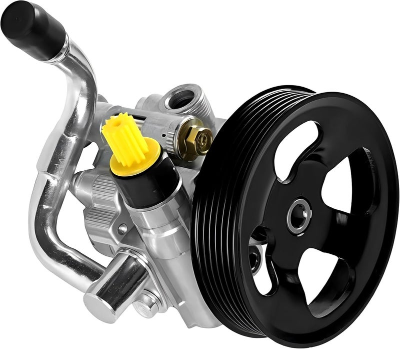 YOMALL Power Steering Pump for 1998-2002 Corolla and Prizm - Image 1
