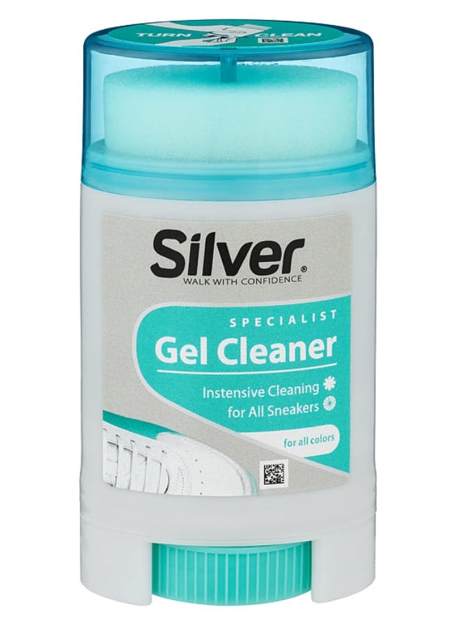 Silver Shoe Specialist All Sneakers Gel Cleaner50ml