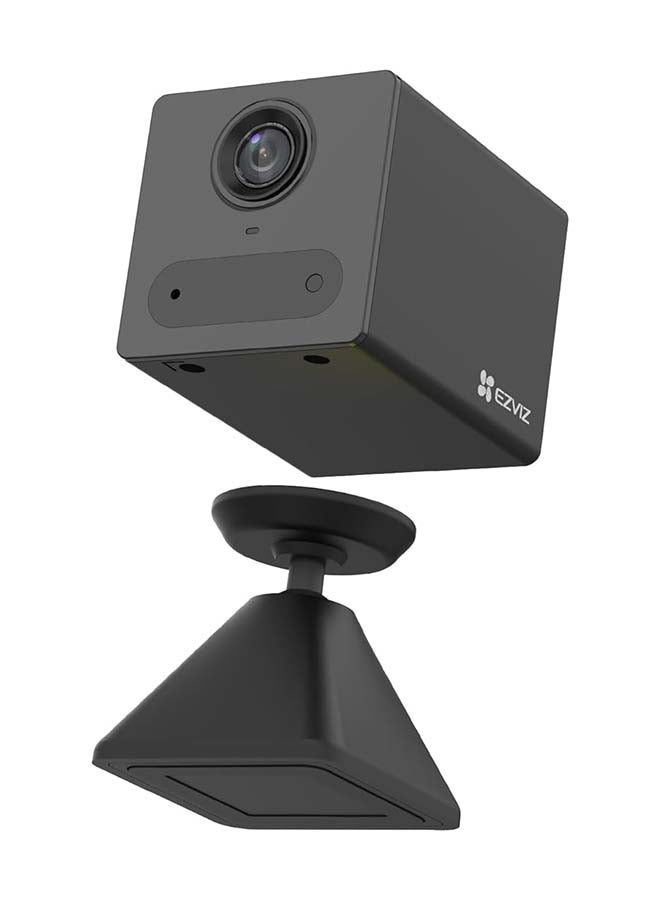 EZVIZ CB2 Security Camera With Battery, 1080p WiFi Camera CCTV With PIR Motion, Smart Human Detection, Two Way Audio Talk, Easy Install With Magnetic Base, Supported Cloud & SD Card Storage - Image 1