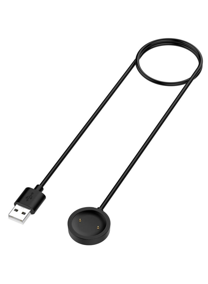 Beauenty Smartwatch Dock Charger Adapter USB Charging Cable Compatible with Xiaomi Mibro X1 Lite Mibro Color Sport Smart Watch Replacement Charging Dock Station Accessories - Image 1