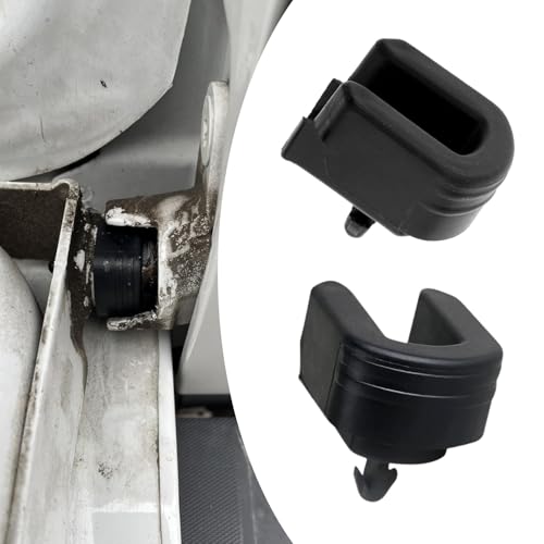 Ferianl 2PCS Tailgate Bushing Car Rear Right Tailgate Bushing Compatible with Compatible with 20142019 Chevy Silverado 1500 2500HD GMC Sierra 1500 2500HD Replaces 84331136 84131760 22966936 - Image 1